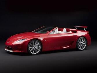 Lexus Lfa Cars Wallpaper Gallery With Specification News