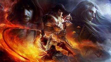 Castlevania Lords Of Shadow Mirror Fate HD Wallpaper And