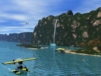 3d Landscape Wallpaper Funny Pictures Image
