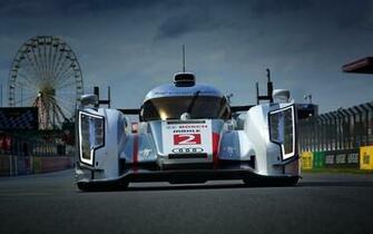 Audi Le Mans Wallpaper