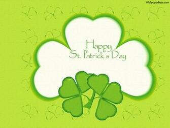 St Patricks Day Wallpaper