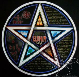 Pentacle Wallpaper