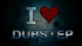 Love Dubstep Exclusive HD Wallpaper