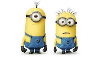 Despicable Me Minions Covers Wallpaper HD