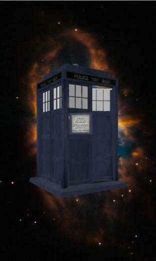 Doctor Who Live Wallpaper Screenshot
