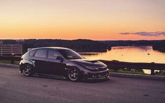 Wallpaper Of Subaru Impreza Sti Background HD Image