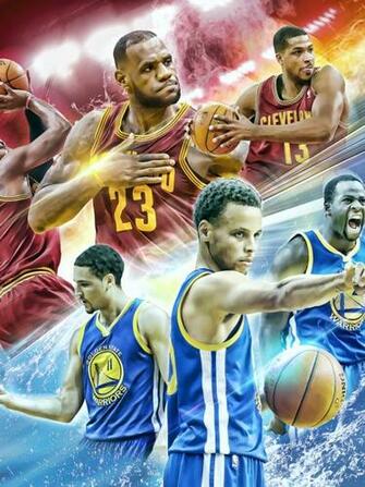 Nba Finals Non Retina iPad Wallpaper American