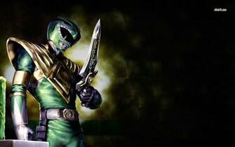 Green Power Ranger Wallpaper Movie