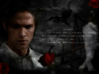 Sam Winchester Wallpaper