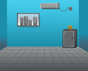 Cartoon Office Background Tuesday January