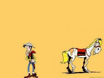 Luke Lucky Cartoons Photos Wallpaper