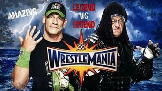 Undertaker Wallpaper John