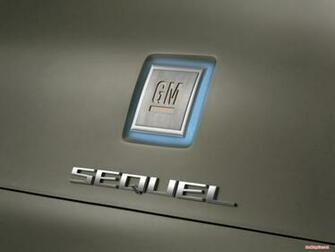 General Motors Sequel Wallpaper And Pictures