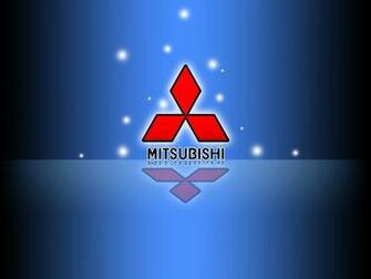Image Gallery For Mitsubishi Logo Wallpaper