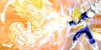 Vegeta Wallpaper By B Operationz