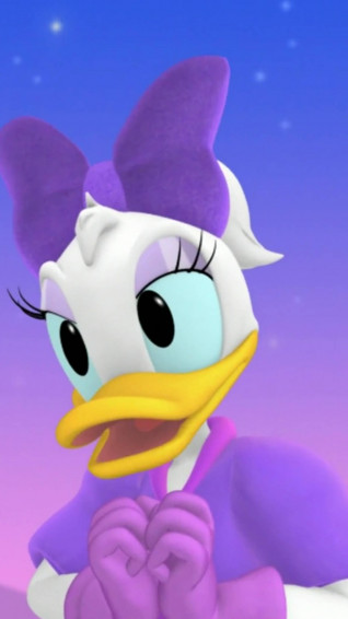 Daisy Duck Wallpaper