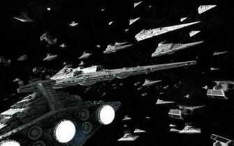 Star Destroyer Wars Spaceship Sci Fi Space Wallpaper