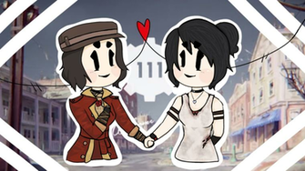 Fallout Piper X O C By Triceratoppings