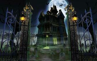 Haunted Mansion Wallpaper HD Jpg