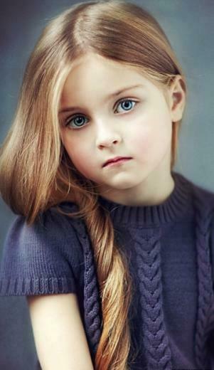 Funmozar Cute Baby Girl Wallpaper For Mobile