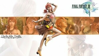 Oerba Dia Vanille Wallpaper By Clairedefleur
