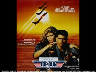 Top Gun Wallpaper Movie
