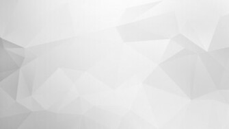 Clean White Polygon Background Geeks Love Bacon