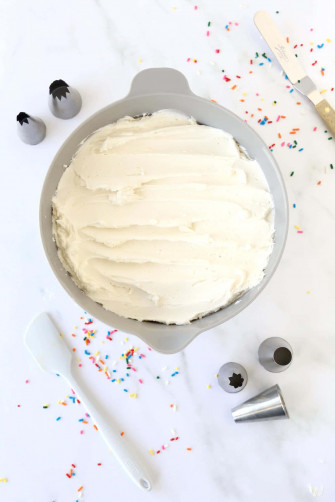 Buttercream X Wallpaper