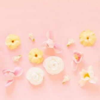 Digital Blooms May Desktop Wallpaper Justinecelina