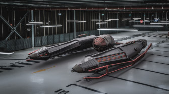 Sci Fi Spaceship 4k Rare Gallery HD Wallpaper