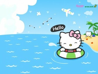Hello Kitty Wallpaper