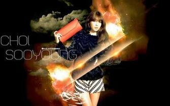 Sooyoung Wallpaper