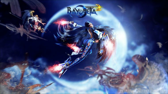 Bayonetta Unofficial Wallpaper By Feareffectinferno On