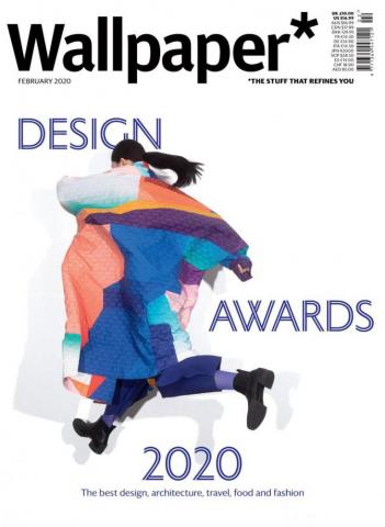 Wallpaper February Covers Magazine