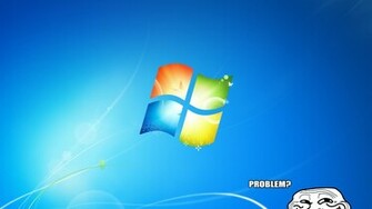 Windows Wallpaper Humor Funny Trolling