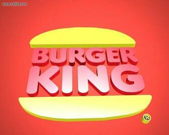 Burger King Logo Png Menu