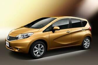 Nissan Note Wallpaper Auto Power Girl