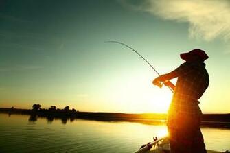 Fishing Fish Sport Water Wallpaper Background