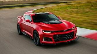 Chevrolet Camaro Zl1 HD Car Wallpaper