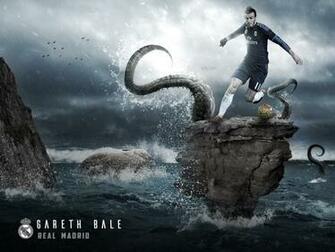 Gareth Bale Wallpaper By Rakagfx