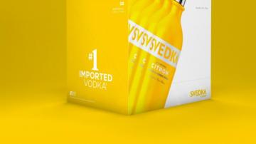 Svedka Packaging Brigade
