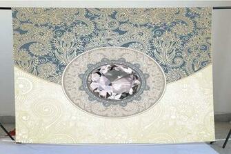 Amazon Diamond Decor Photography Backdrops Oriental Floral