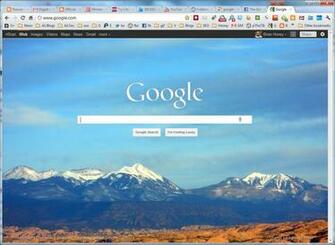 Gmail Home Background