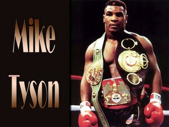 Deanne Morrison Mike Tyson Wallpaper HD