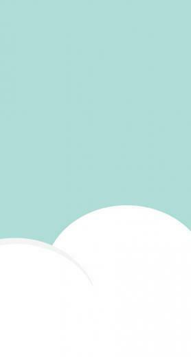 Minimalist iPhone Wallpaper Zoom