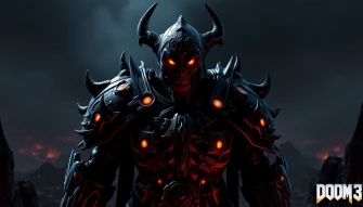 Doom Hell Knight Wallpaper