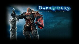 Darksiders Wallpaper