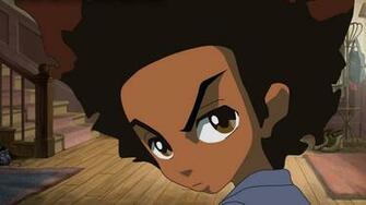 The Boondocks Wallpaper