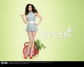 Weeds Wallpaper