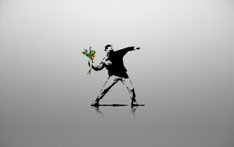 Banksy Wallpaper